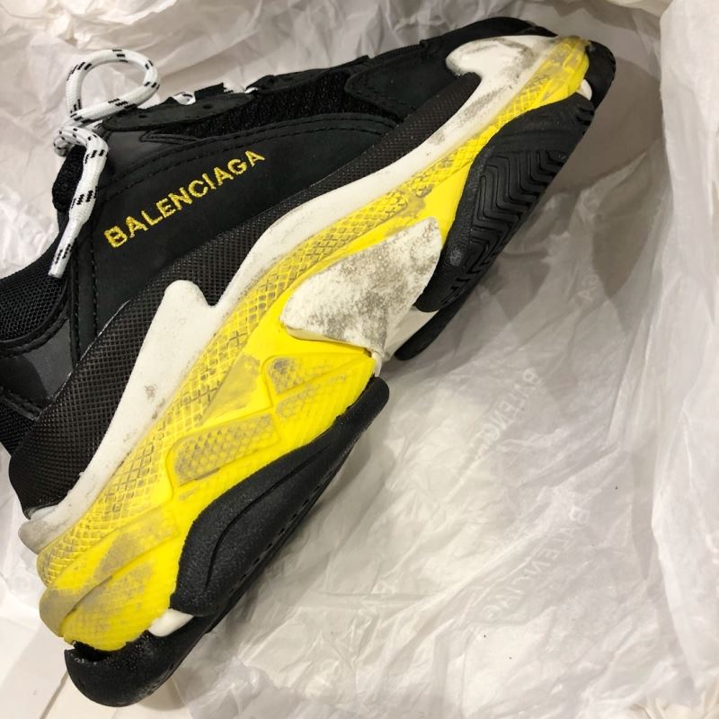 Balenciaga Triple S Series Shoes